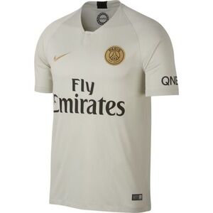 Nike Paris Saint-Germain(PSG) Away Stadium Jersey 2018/19 Size L